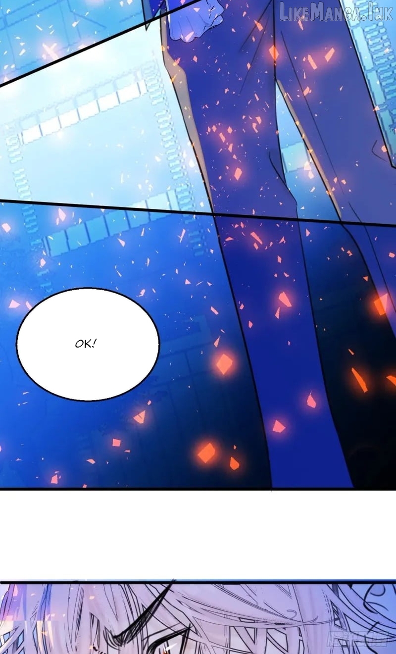 My Own Evil God Chapter 32 - page 7